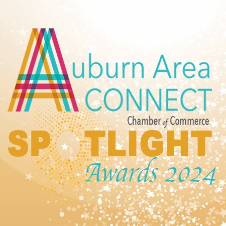 Auburn Chamber of Commerce Spotlight Awards
