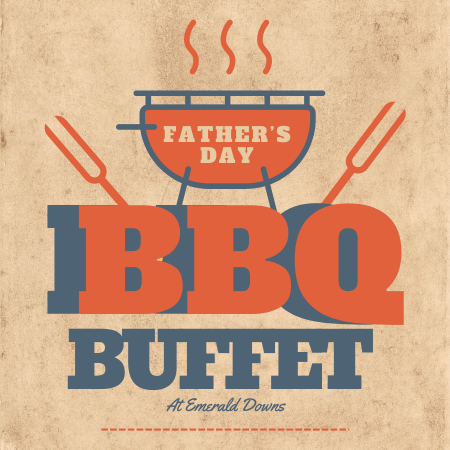 Father's Day BBQ Buffet