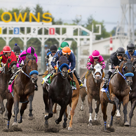 2021 Emerald Downs Live Racing